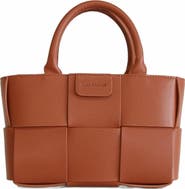 Belle & Bloom Little Love Woven Crossbody Bag