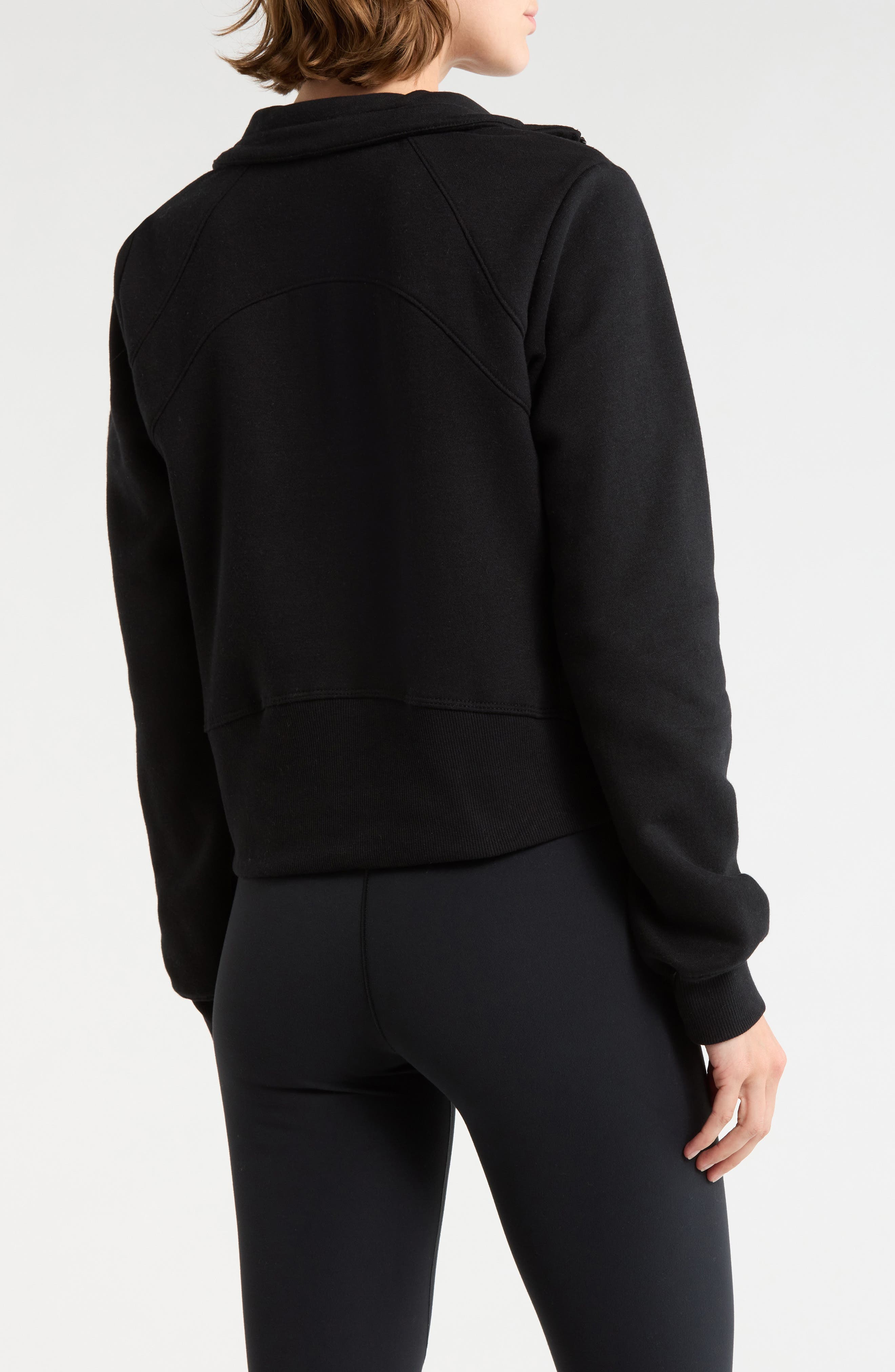 Onyx Half Zip Pullover - image 2
