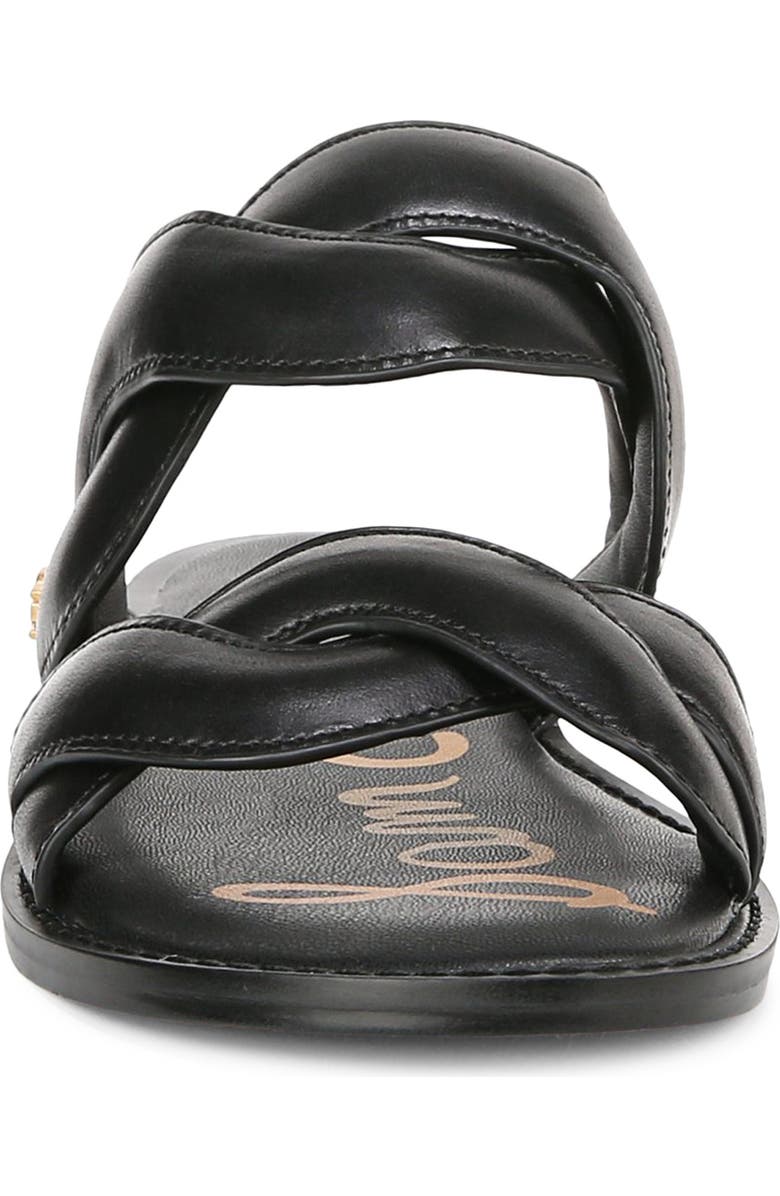 Sam Edelman Hellen Slide Sandal, Alternate, color, Black