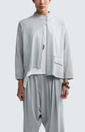 LUUKAA Zaya Hybrid Boxy Jacket