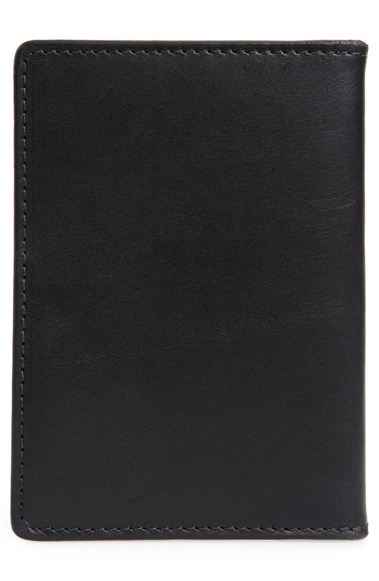 Tanner Goods Leather Travel Wallet, Alternate, color, 