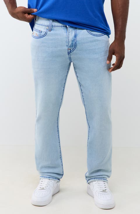 Ricky Big T Straight Leg Jeans
