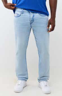 Ricky Big T Straight Leg Jeans