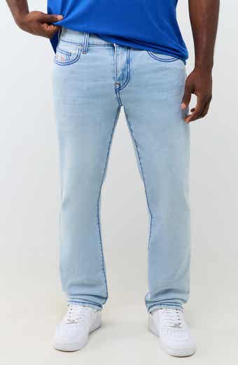 Ricky Big T Straight Leg Jeans