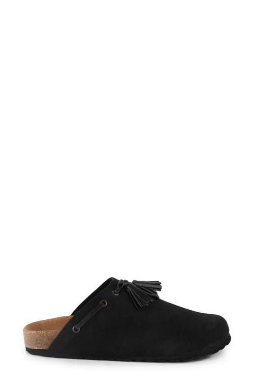 Seychelles Windswept Tassel Clog In Animal Print