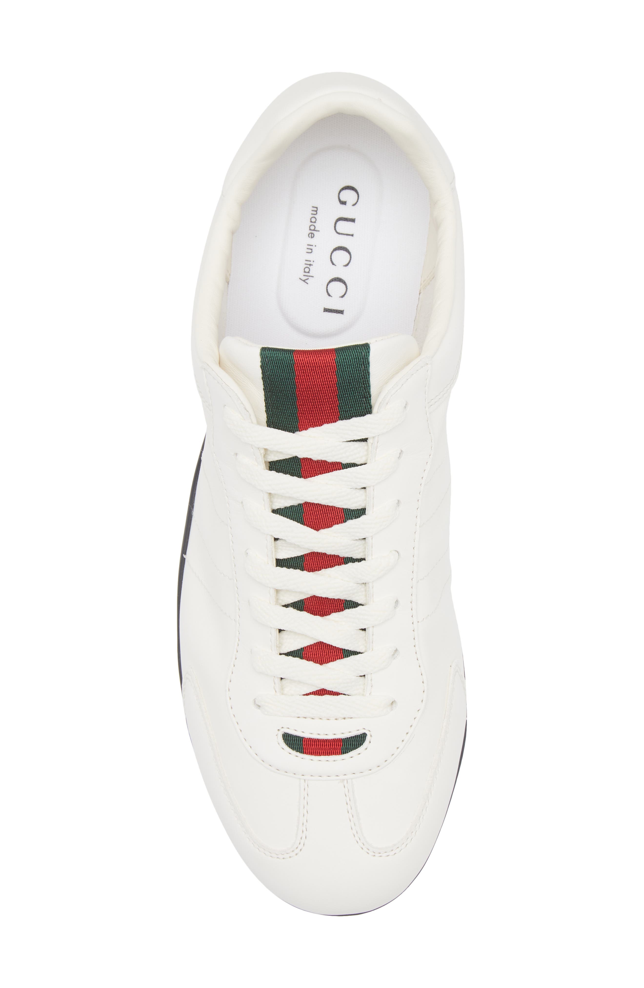 Elan Low Top Sneaker, Alternate, color, IVORY