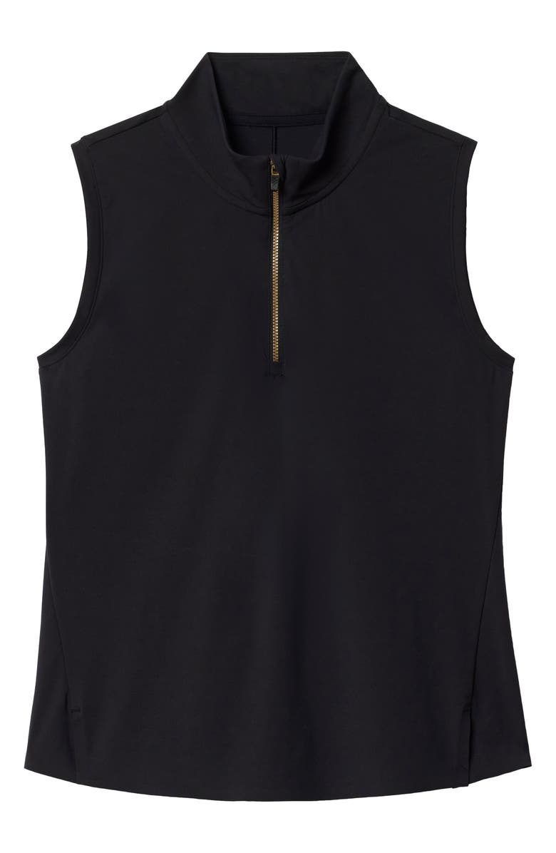 Rhone Course to Court Sleeveless Half Zip Top, Alternate, color,