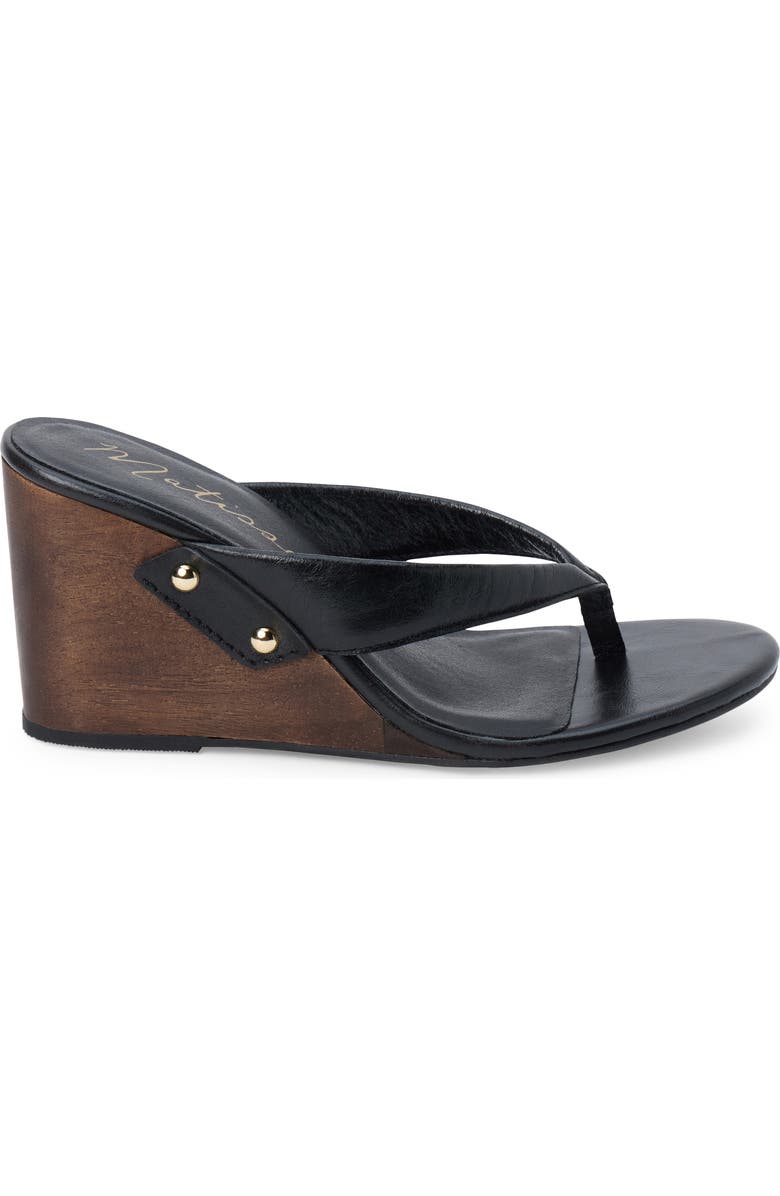 Matisse Maryland Wedge Flip Flop, Alternate, color,