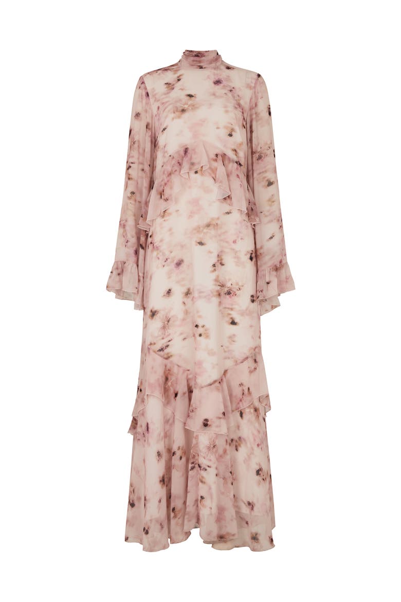 Amy Dress, Alternate, color, Pink Floral