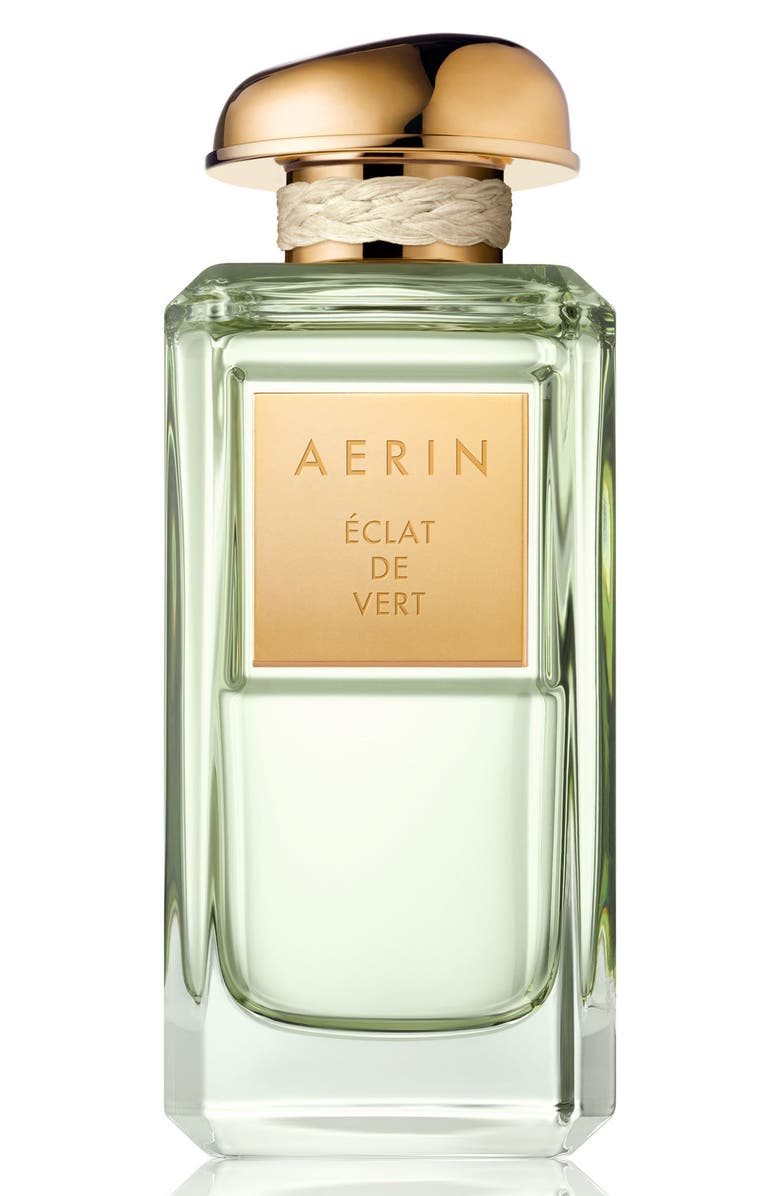 Estée Lauder AERIN Beauty Éclat de Vert Parfum, Main, color, 