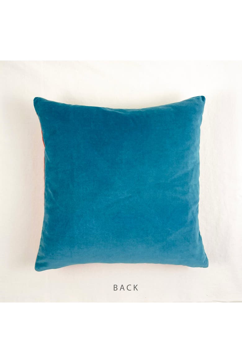 Checkerboard - Pillow Cover, Alternate, color, Black White