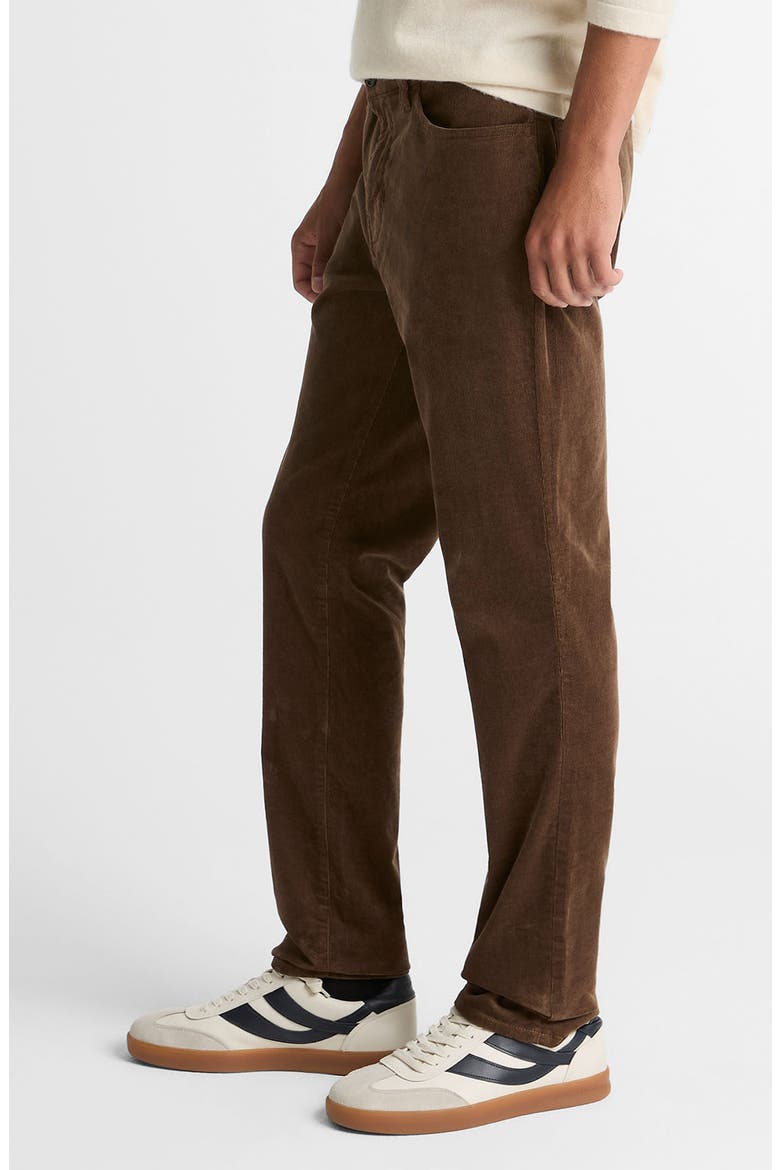 Dylan Stretch Cotton Corduroy Pants, Alternate, color, MISSION
