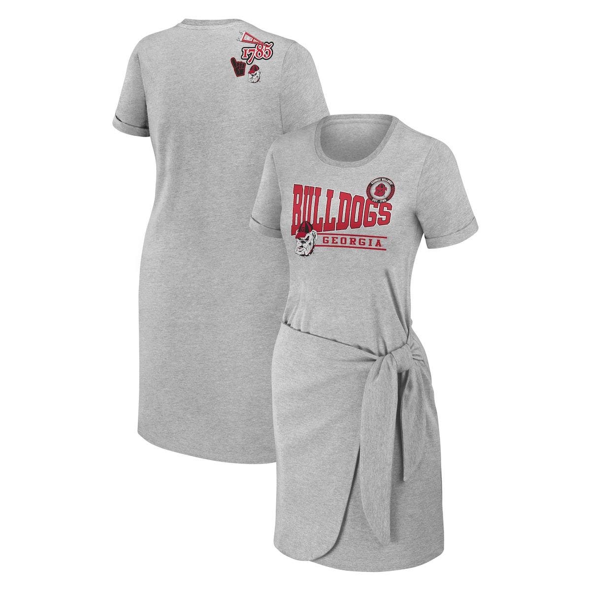selected Heather Gray