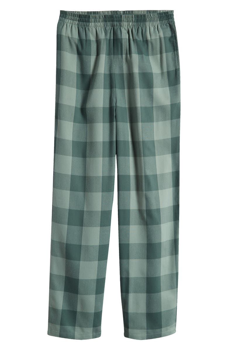 Nordstrom Kids' Flannel Pajama Pants, Main, color, 