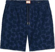 Scotch & Soda Jacquard Bermuda Shorts