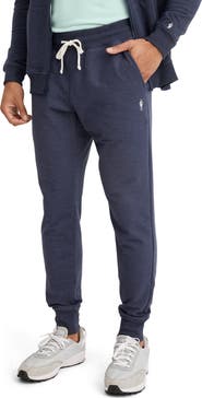 Jockey Mens Lightweight Cotton Blend Fleece Jogger