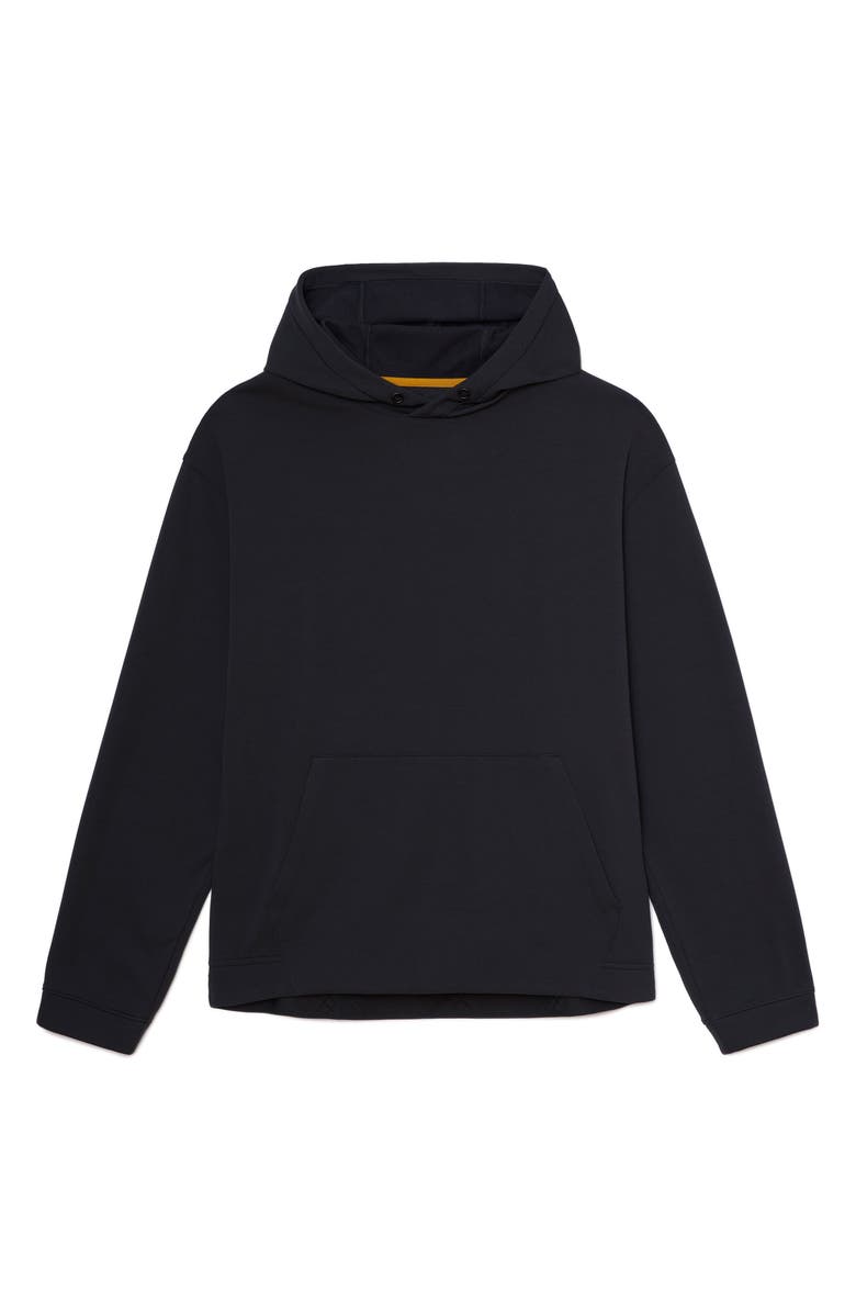 Rhone Range Relaxed Fit Fleece Hoodie, Alternate, color, 