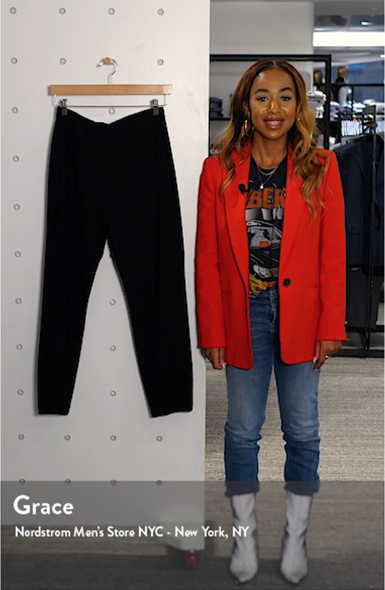 Tech Pants, sales video thumbnail