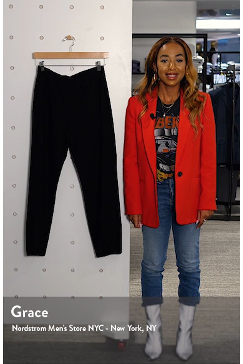 Tech Pants video