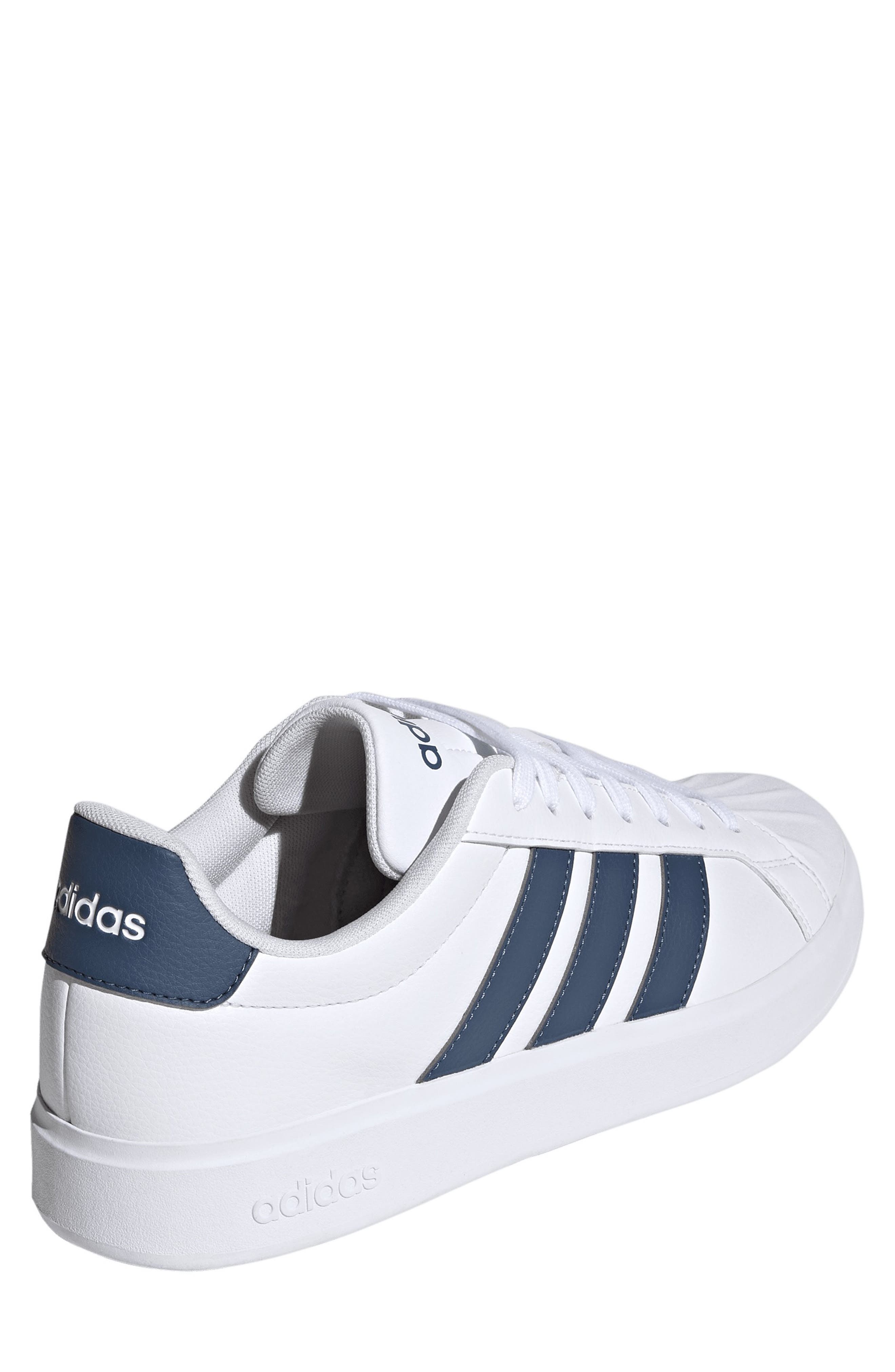 Streettalk Sneaker, Alternate, color, WHITE/ PRELOVED INK/ WHITE