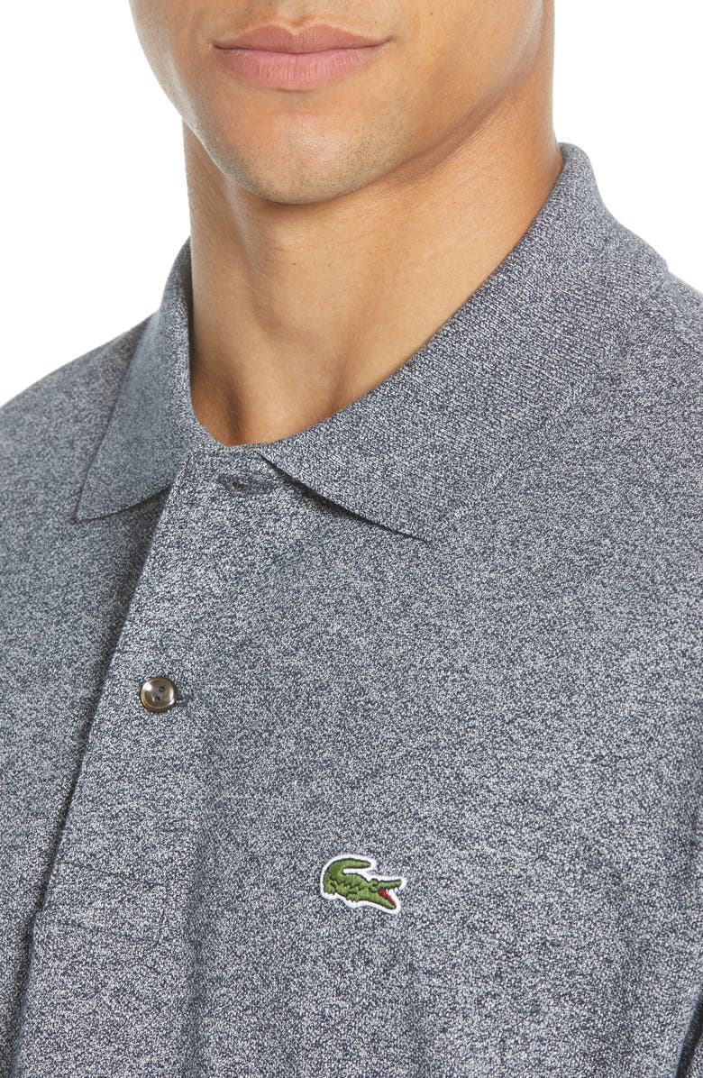 Lacoste 'Chine' Piqué Polo, Alternate, color, 
