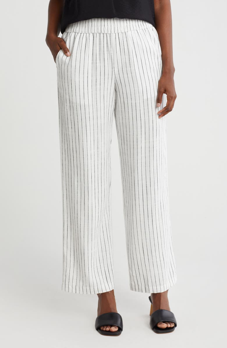 Sanctuary Retreat Wide Leg Pants, Main, color,