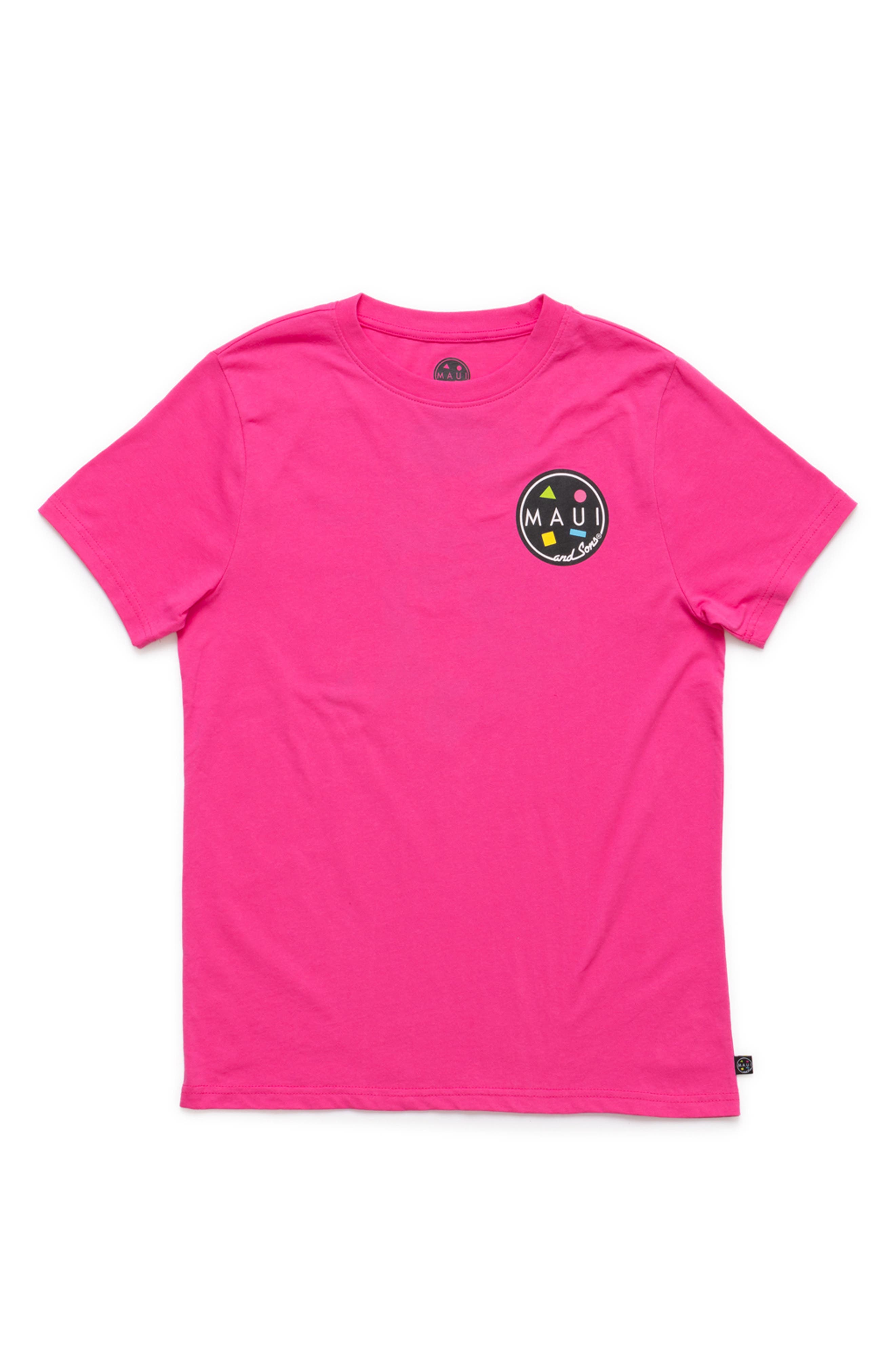 NEON PINK