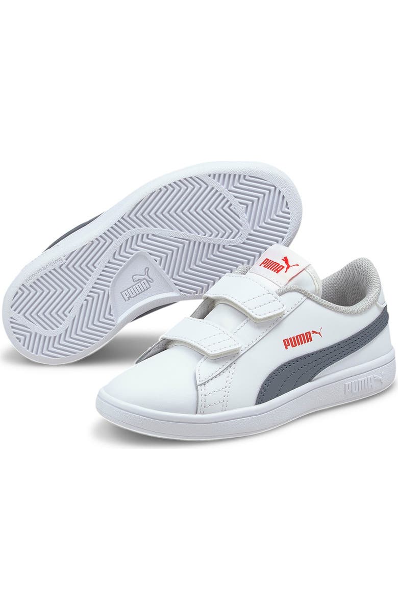 PUMA Smash V2 L V Sneaker, Main, color,