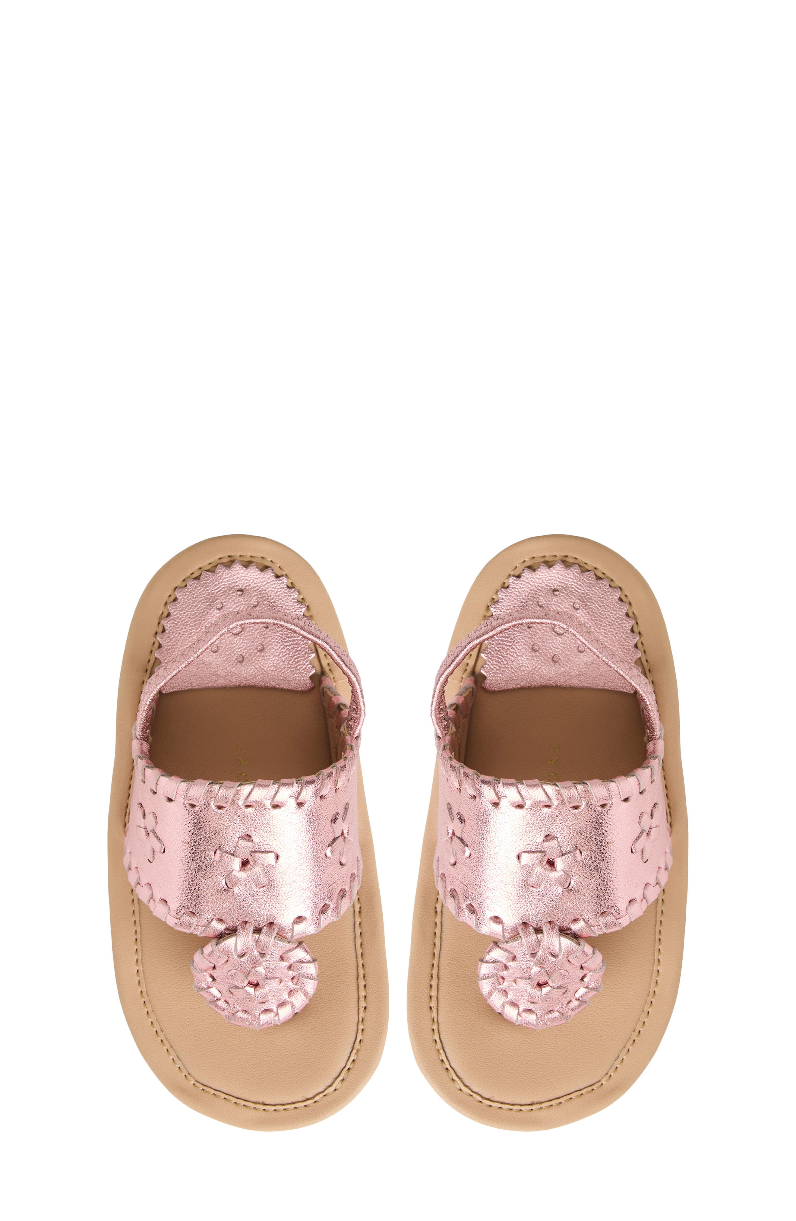 Jacks Slingback Sandal, Alternate, color, ROSE QUARTZ