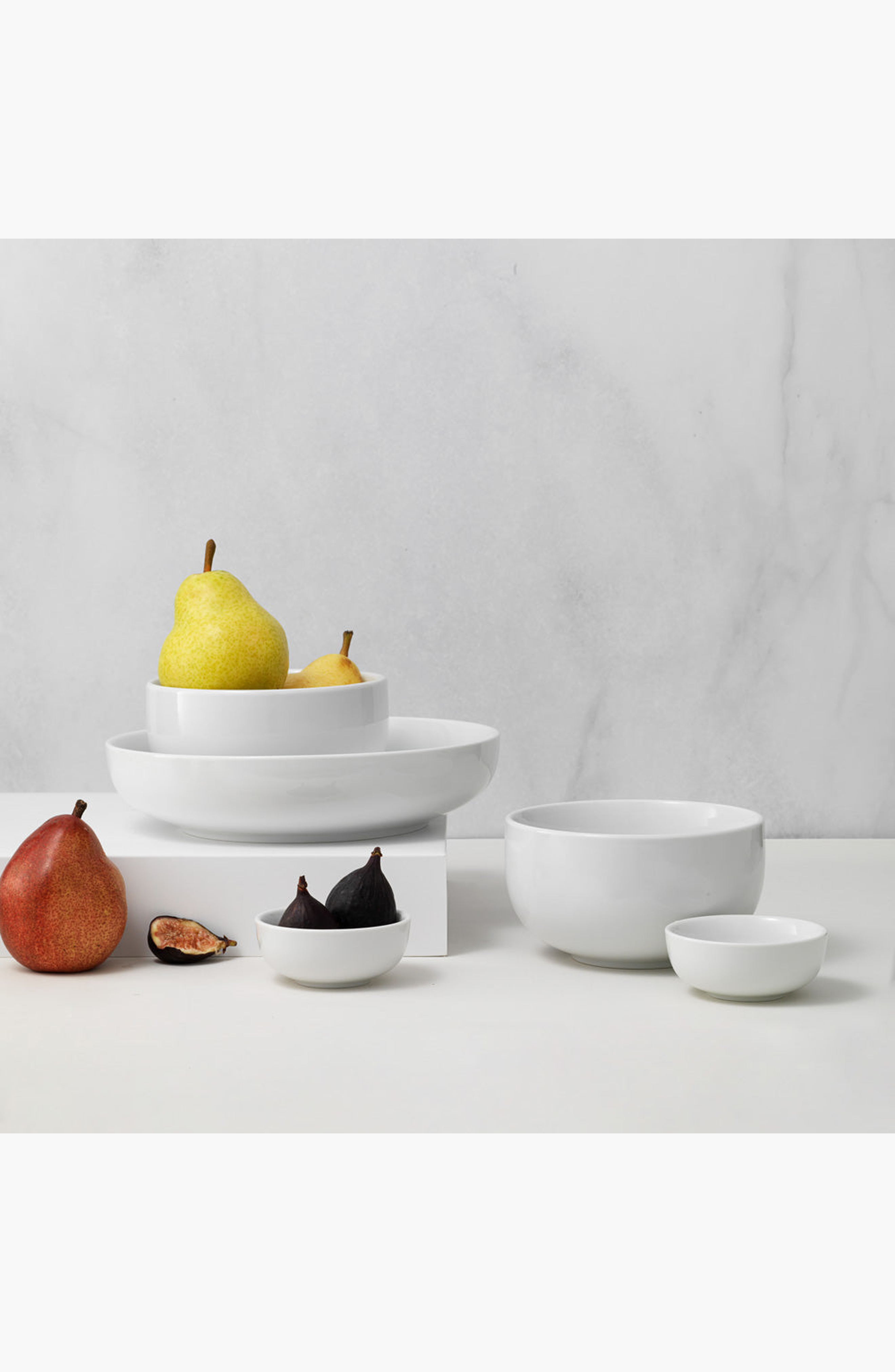 Public Goods Ceramic Dinner Bowls - Thumbnail 5