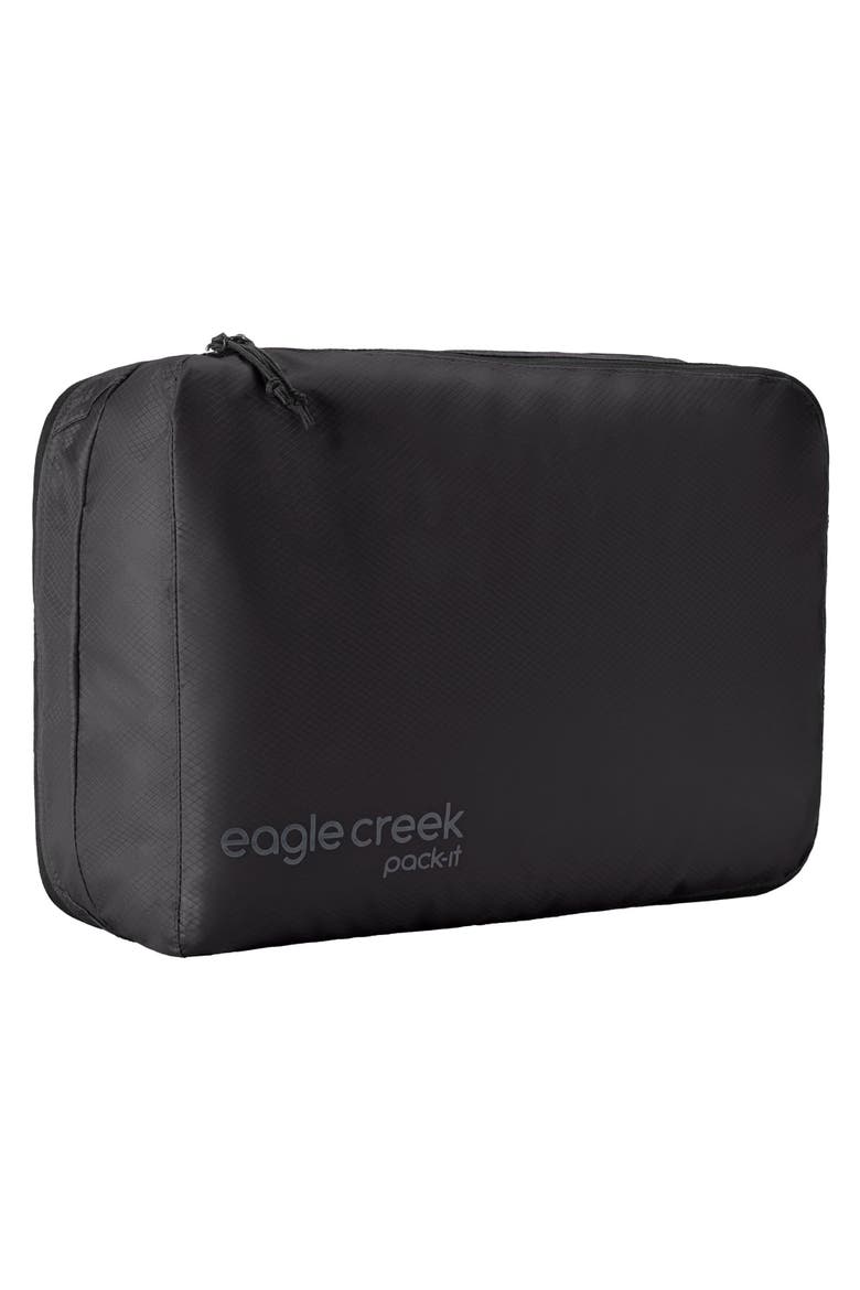 Pack-it Isolate Medium Clean/dirty Cube, Alternate, color, Black