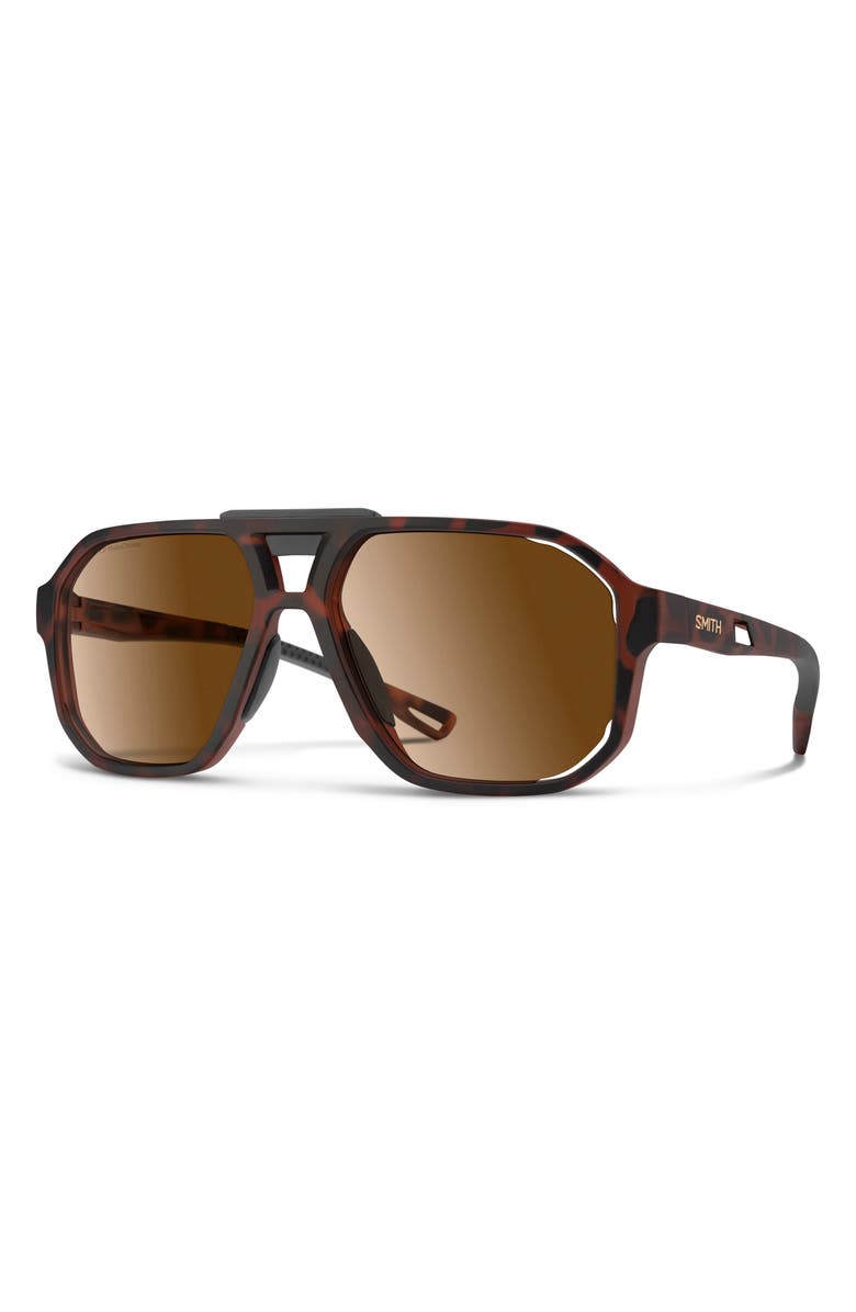 Smith Truss 57mm Sunglasses, Alternate, color, 