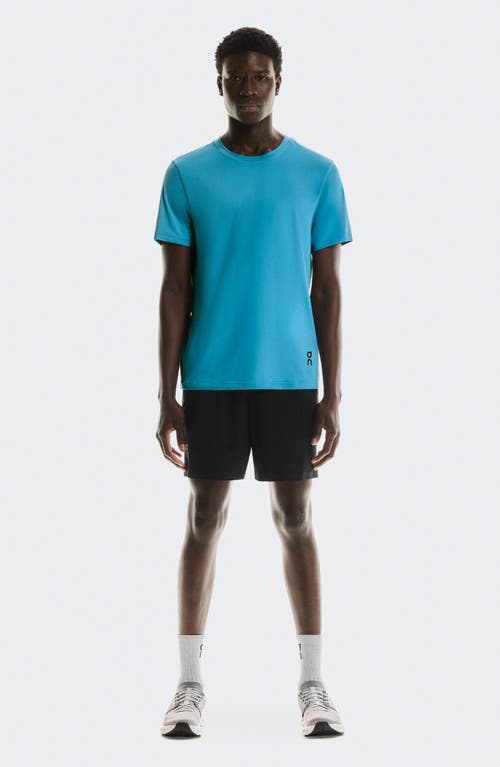 On Studio-t Relaxed T-shirt In Blue