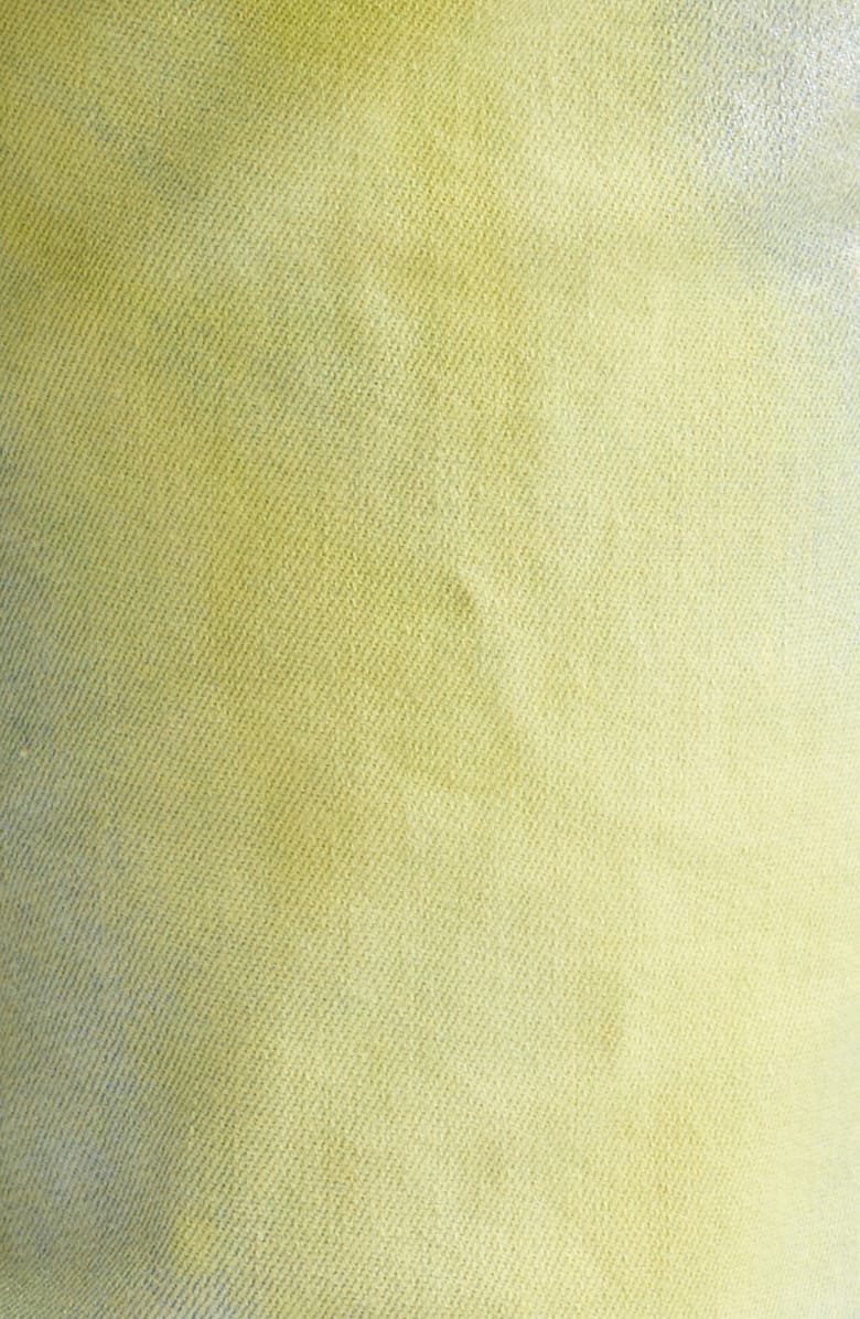 DIESEL<sup>®</sup> 1989 D-Mine Laminated Denim Jeans, Alternate, color, 