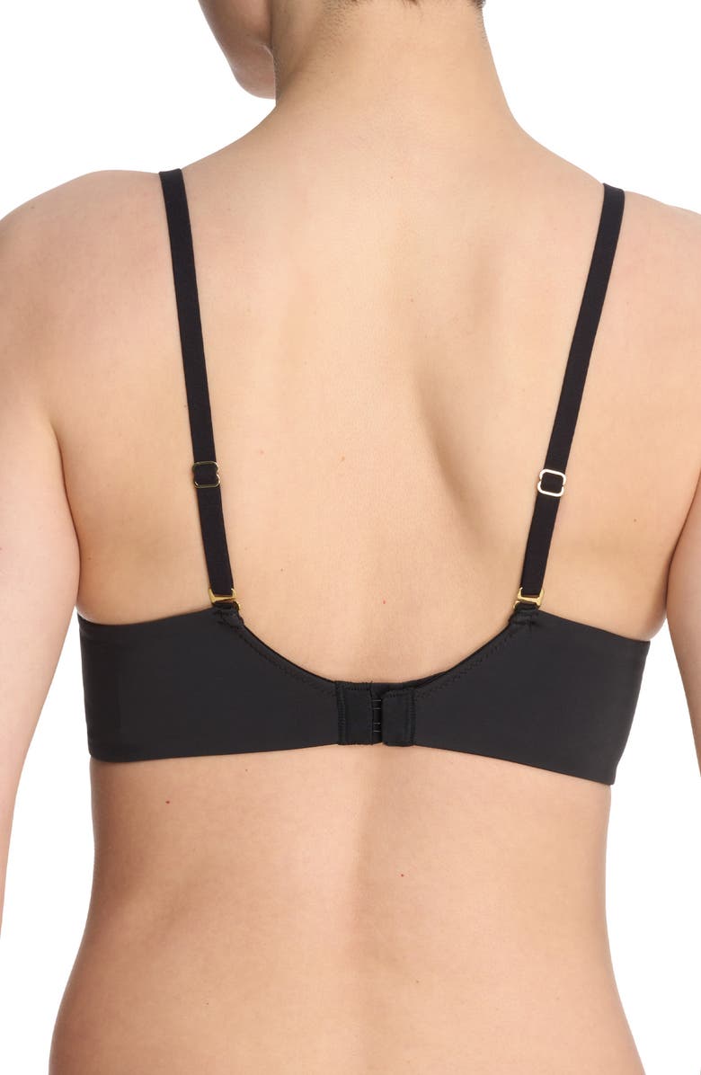 Natori Heavenly Underwire Convertible Plunge Bra, Alternate, color,