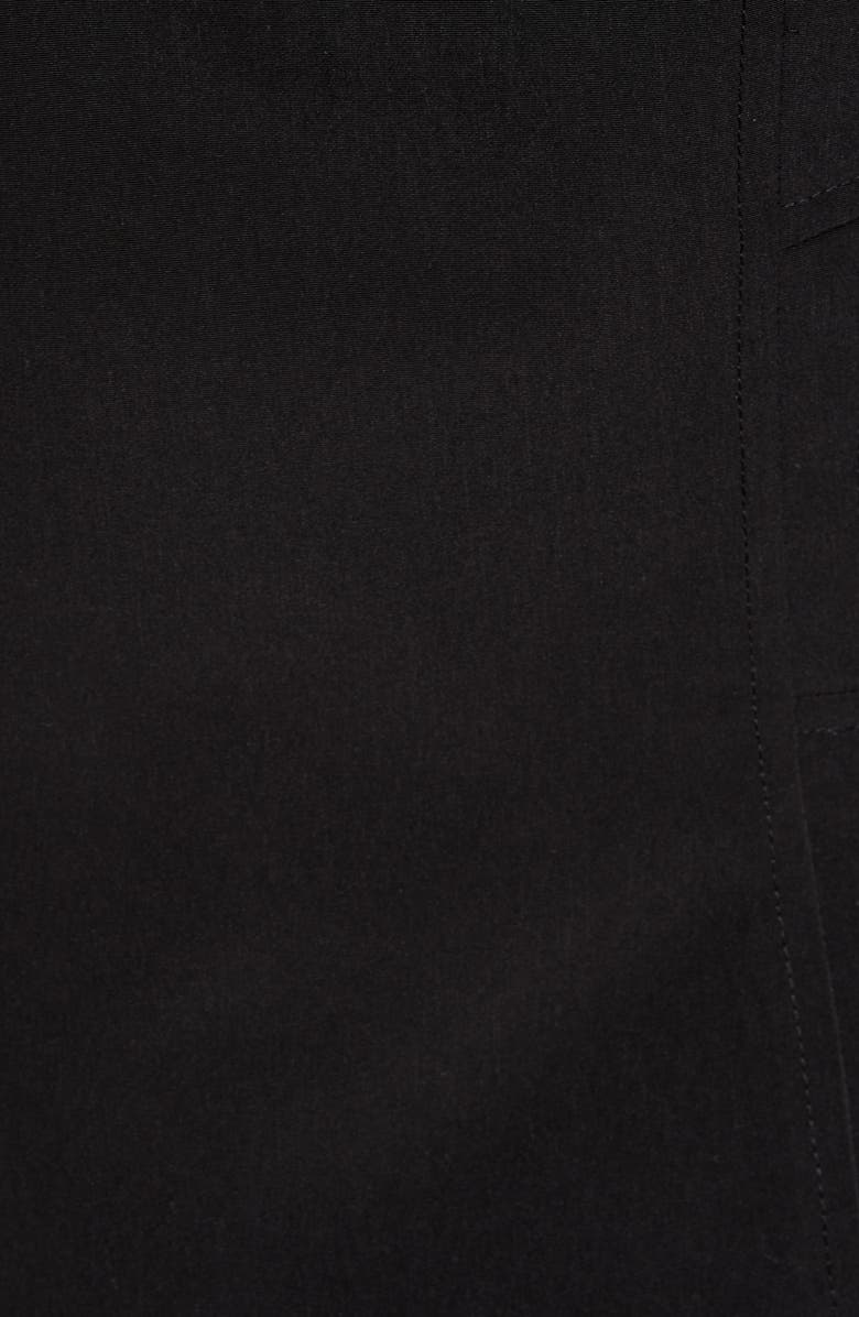 Gallery Hooded Raincoat with Detachable Liner, Alternate, color,