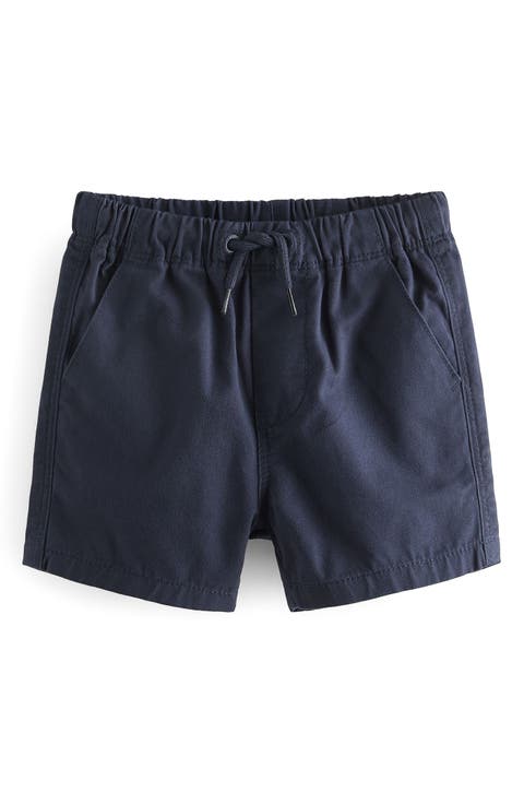 Kids' Cotton Drawstring Shorts (Little Kid)