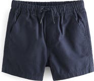 NEXT Kids' Cotton Drawstring Shorts