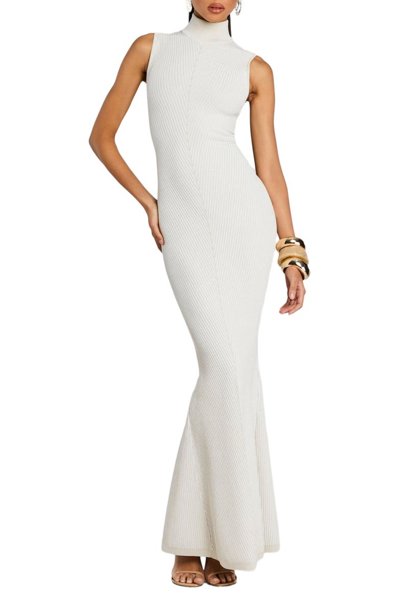 Retrofête Skylar Knit Dress, Main, color, 