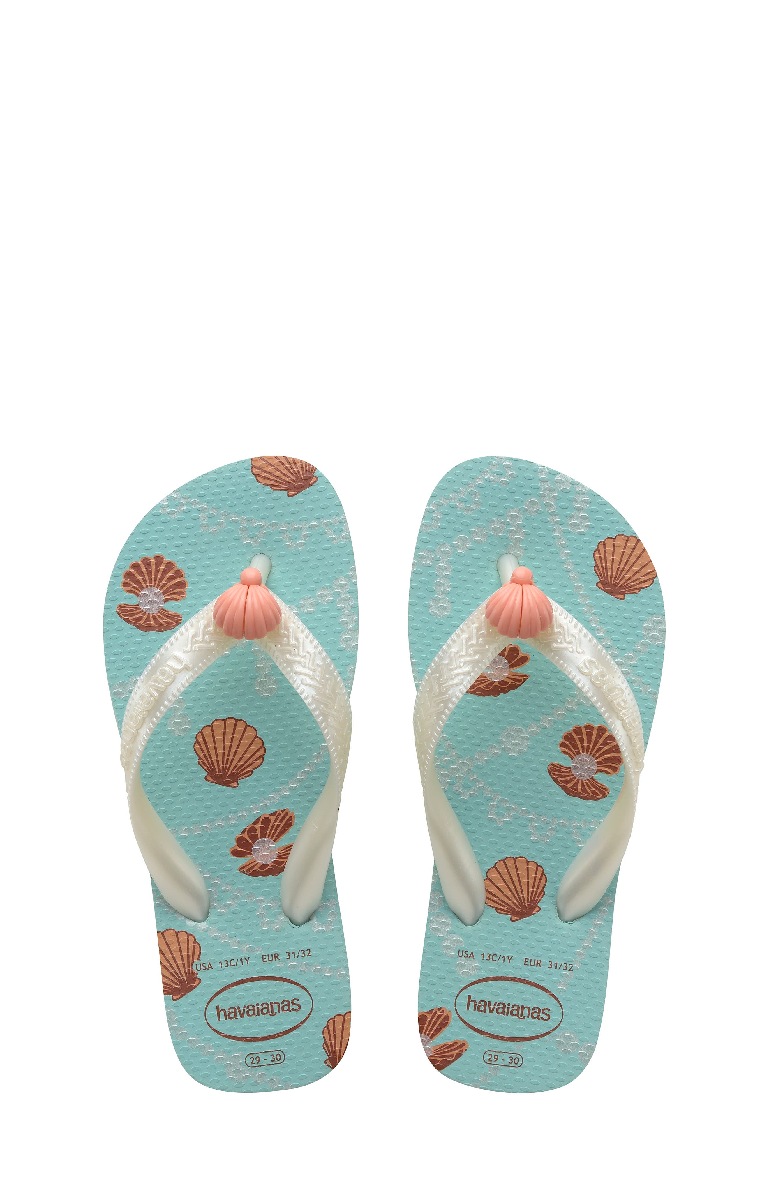 Havaianas Kids' Fantasy Flip Flop, Main, color, 