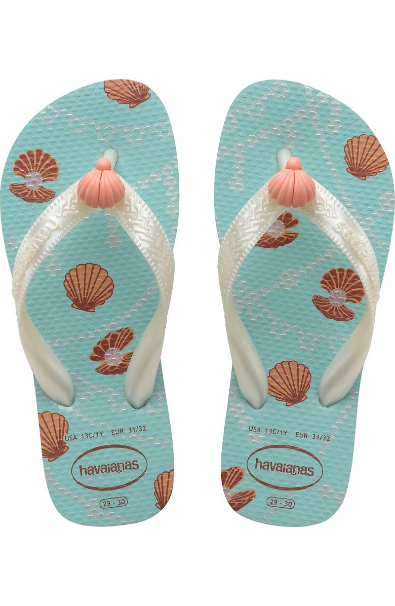 Havaianas Kids' Fantasy Flip Flop, Main, color,