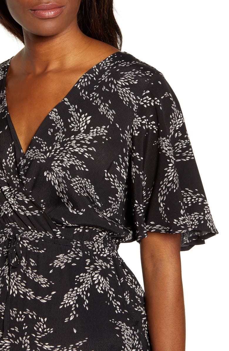 Angel Maternity Bella Maternity/Nursing Dress, Alternate, color, 