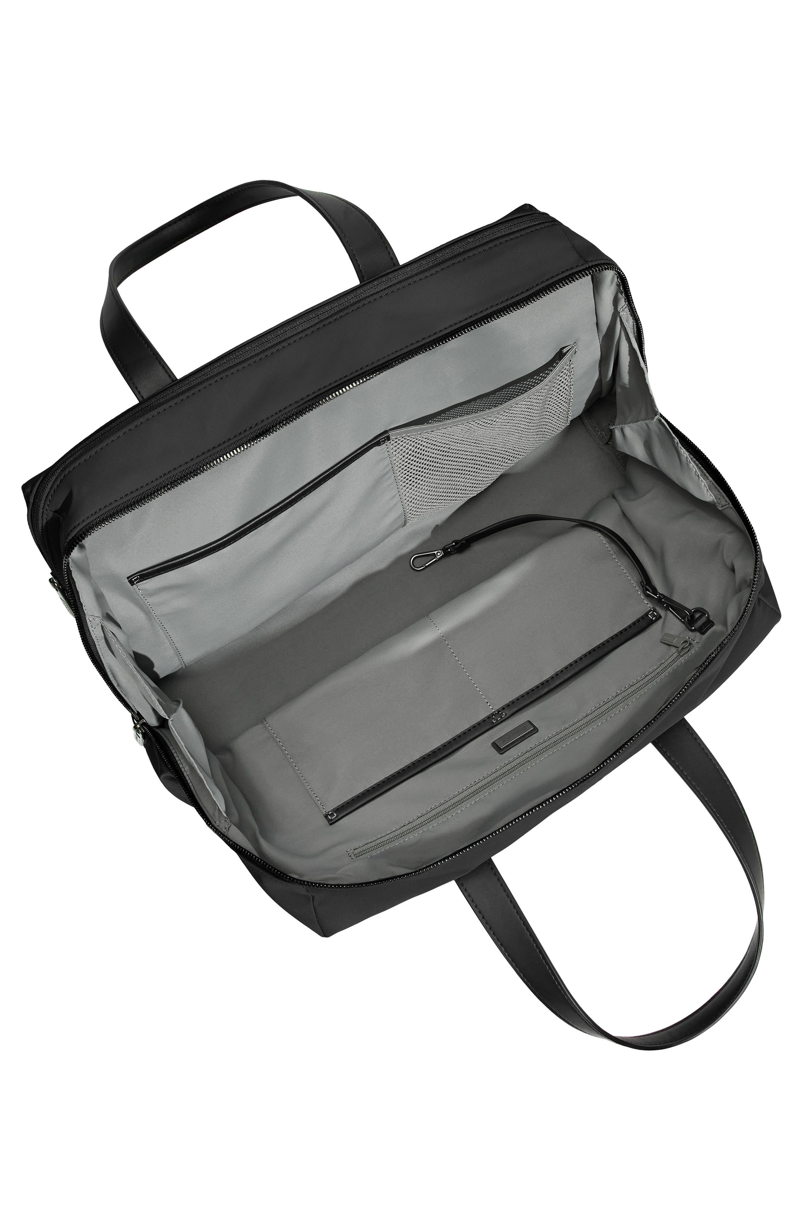 Away The Everywhere Duffle Bag, Alternate, color, Jet Black