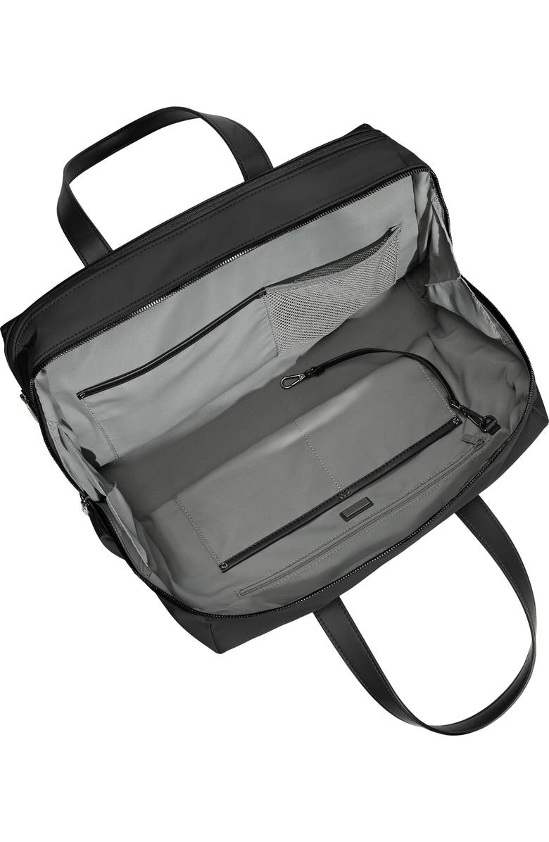 Away The Everywhere Duffle Bag, Alternate, color, Jet Black