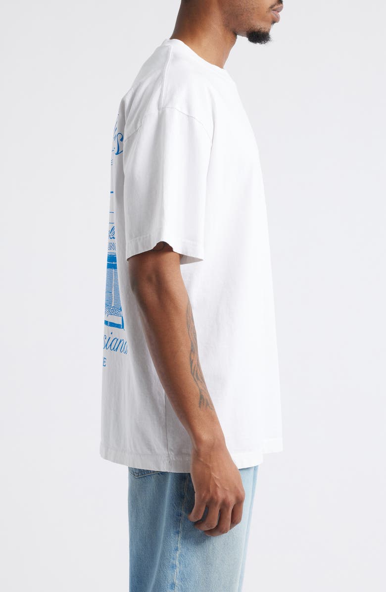 ID Supply Co Cocktail Lounge Graphic T-Shirt, Alternate, color, 