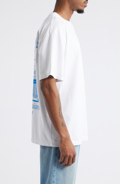 ID SUPPLY CO ID SUPPLY CO COCKTAIL LOUNGE GRAPHIC T-SHIRT 