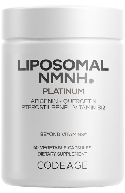 Liposomal NMNH Platinum