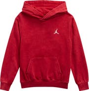Jordan Kids' Washed Hoodie