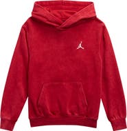 Jordan Kids' Washed Hoodie