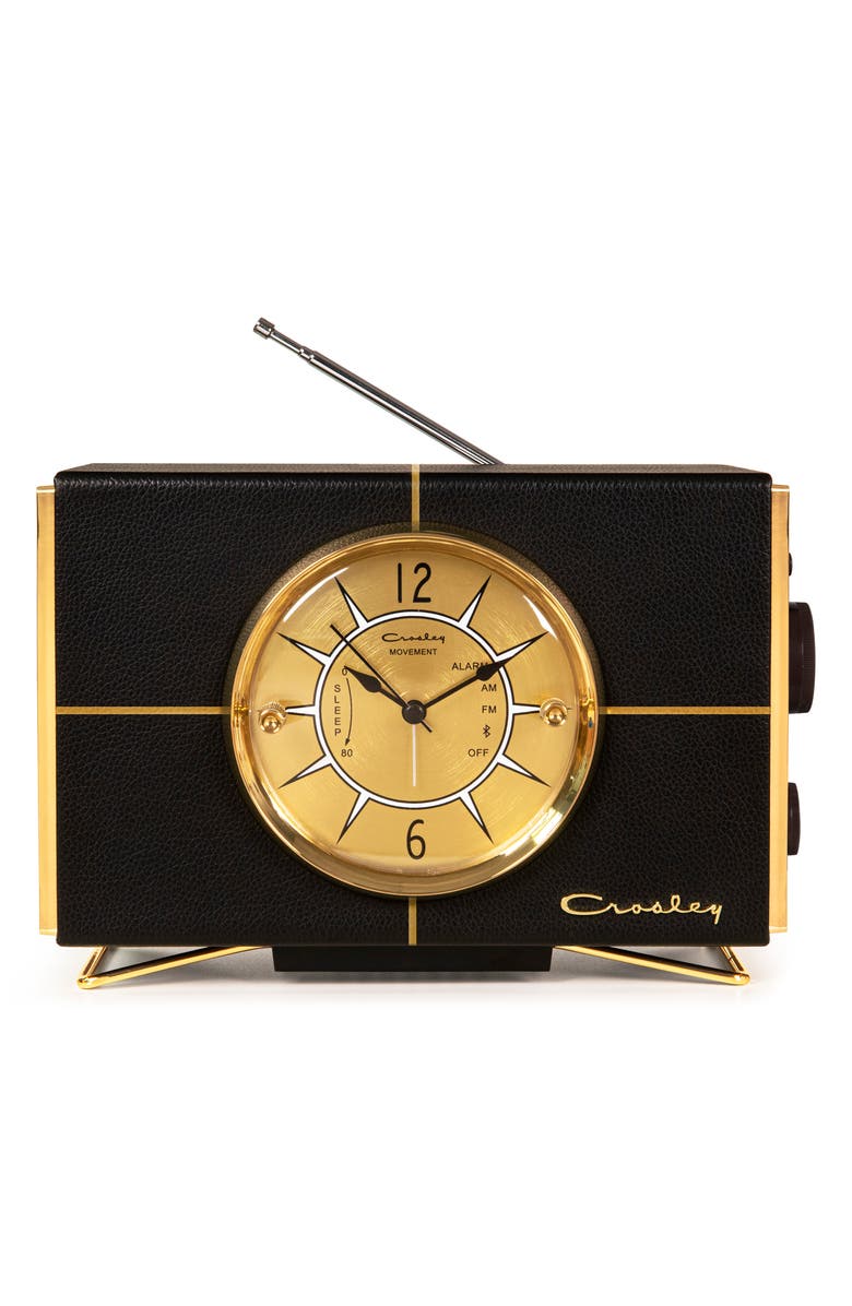 Crosley Radio Lewis Retro Radio, Alternate, color, 